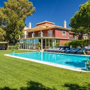 Вилла Vila Santa Eulalia